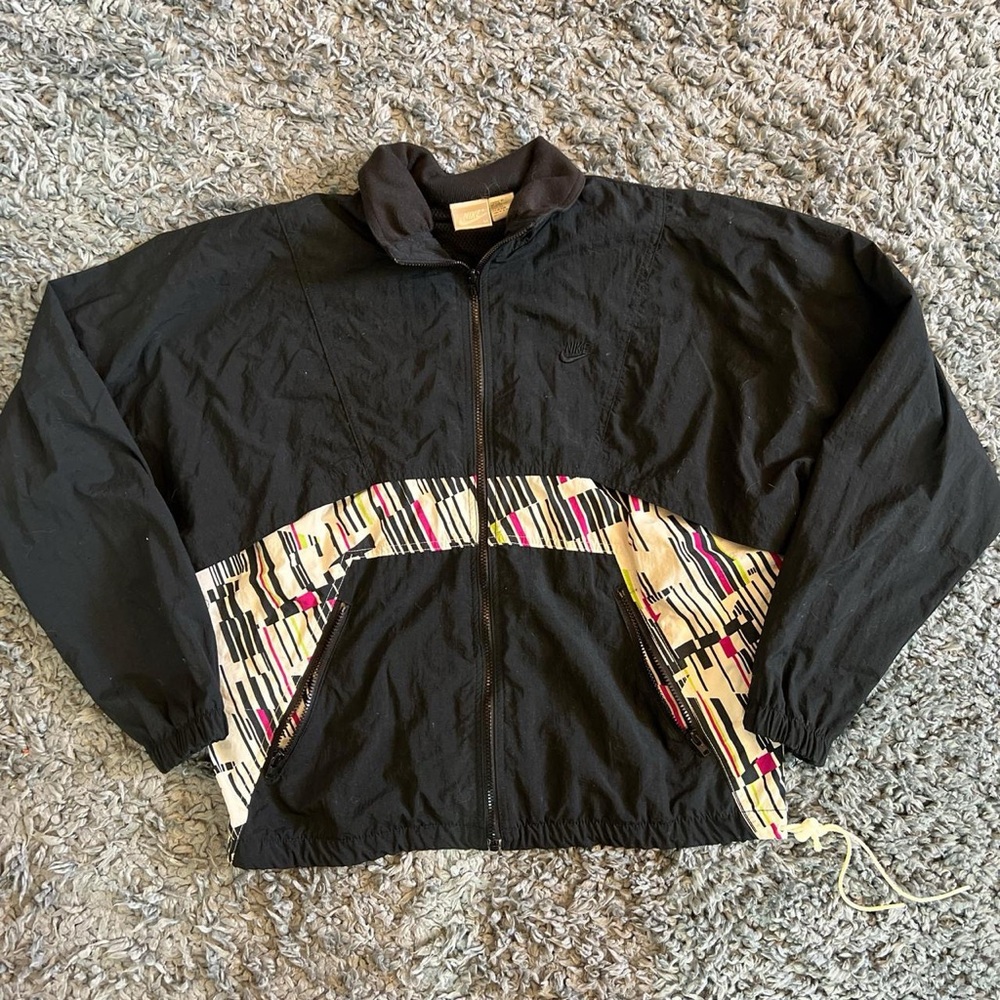 Vintage Nike 90’s windbreaker